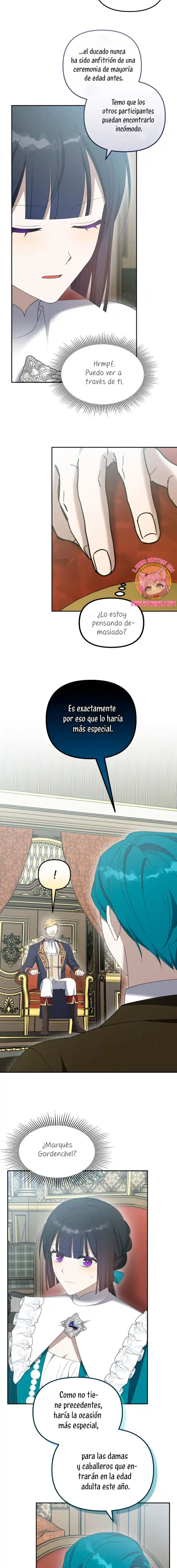 La Maldición De Carnephelia No Tiene Fin - Capítulo 71 - Página 14 - LectorTMOo