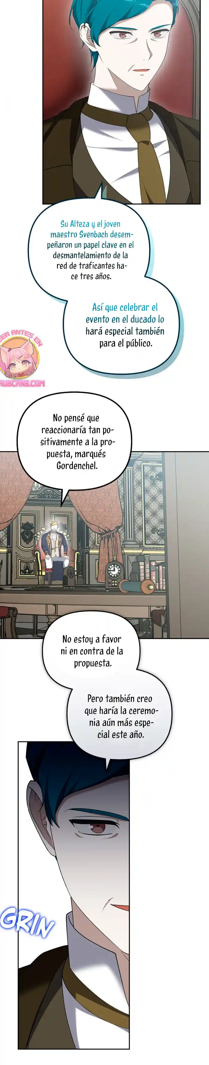 La Maldición De Carnephelia No Tiene Fin - Capítulo 71 - Página 15 - LectorTMOo
