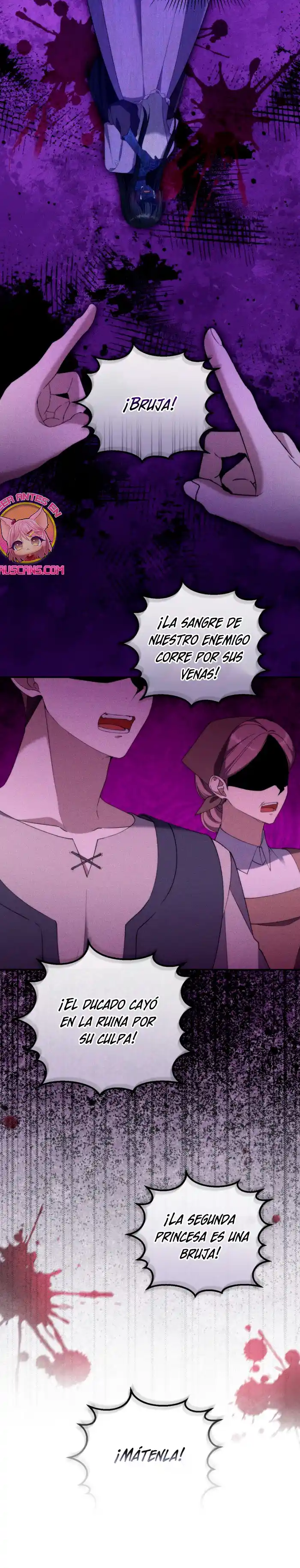 La Maldición De Carnephelia No Tiene Fin - Capítulo 71 - Página 21 - LectorTMOo