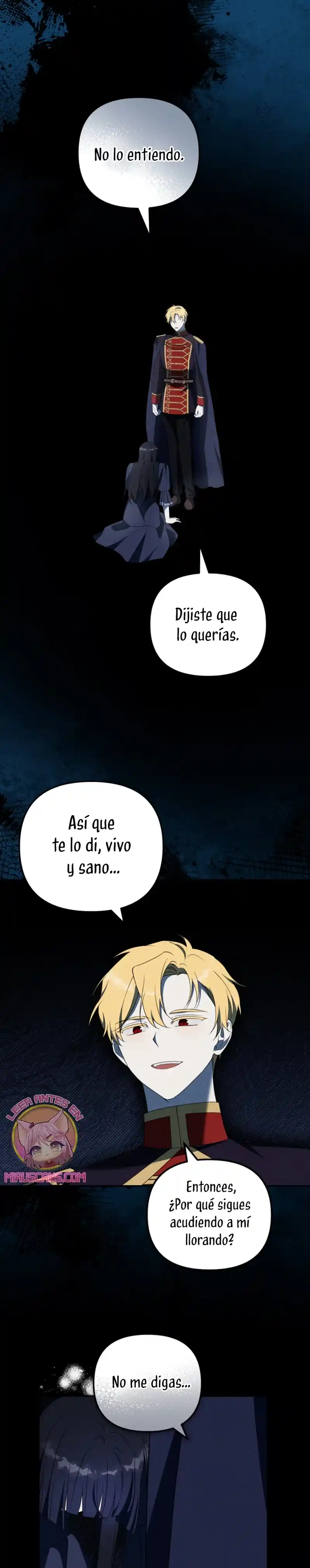 La Maldición De Carnephelia No Tiene Fin - Capítulo 72 - Página 3 - LectorTMOo