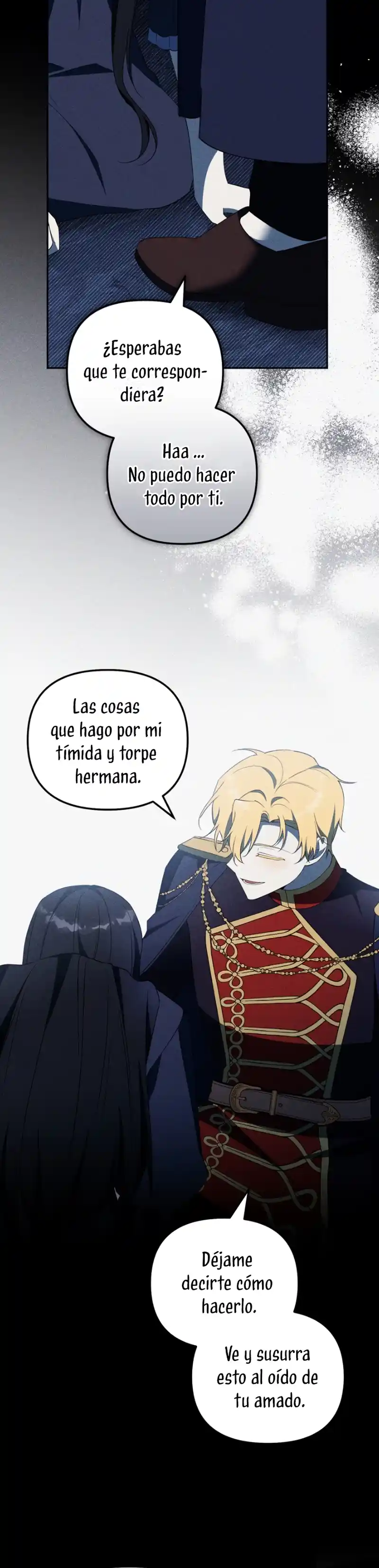 La Maldición De Carnephelia No Tiene Fin - Capítulo 72 - Página 4 - LectorTMOo