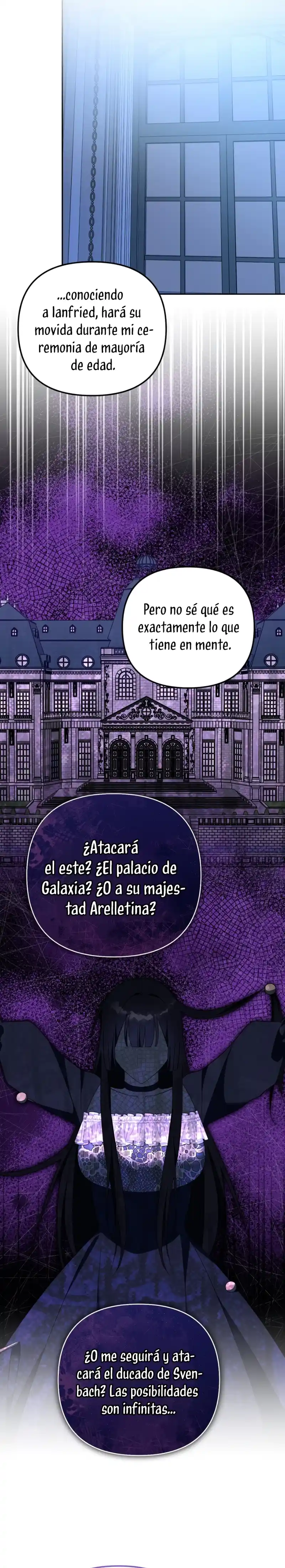 La Maldición De Carnephelia No Tiene Fin - Capítulo 72 - Página 8 - LectorTMOo