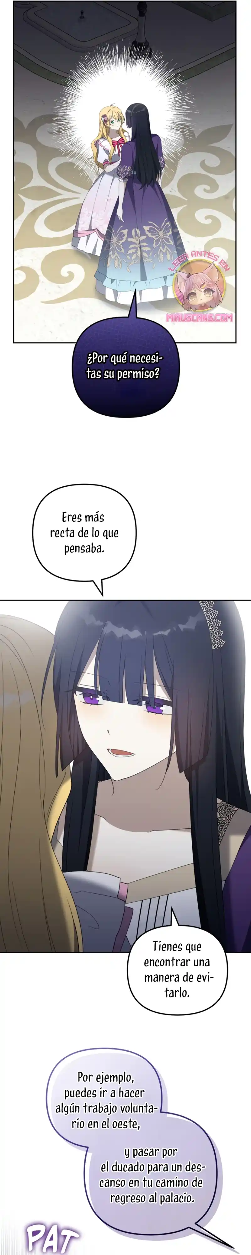La Maldición De Carnephelia No Tiene Fin - Capítulo 72 - Página 14 - LectorTMOo