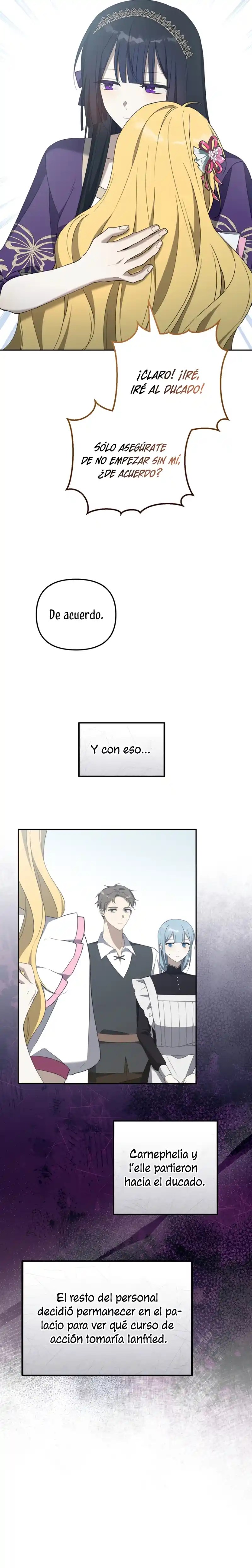 La Maldición De Carnephelia No Tiene Fin - Capítulo 72 - Página 16 - LectorTMOo