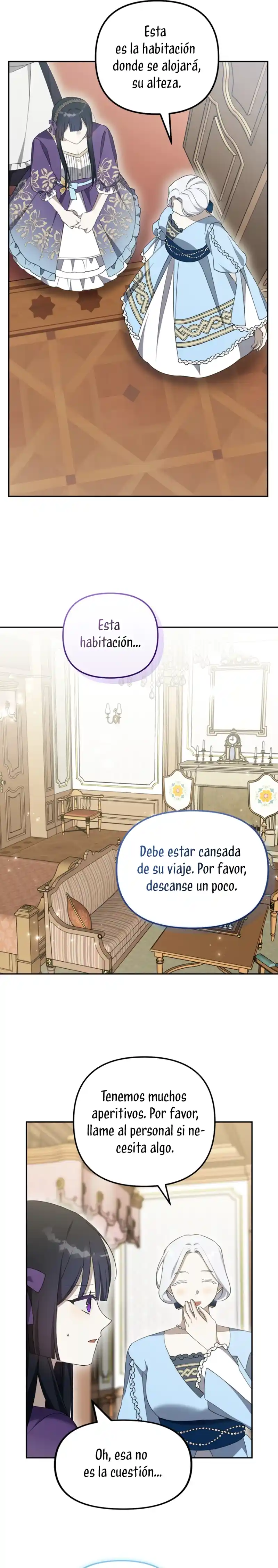 La Maldición De Carnephelia No Tiene Fin - Capítulo 72 - Página 23 - LectorTMOo
