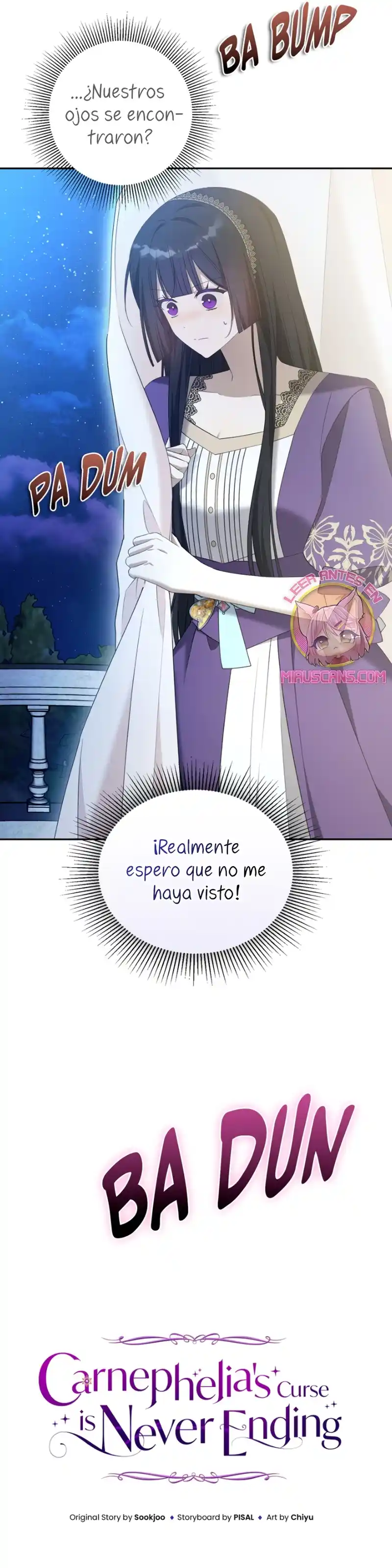 La Maldición De Carnephelia No Tiene Fin - Capítulo 72 - Página 29 - LectorTMOo