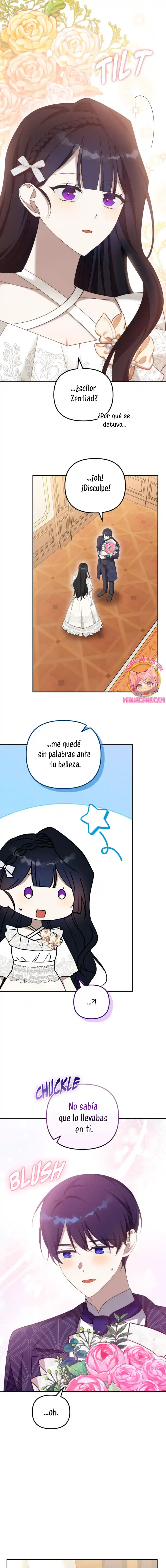 La Maldición De Carnephelia No Tiene Fin - Capítulo 73 - Página 14 - LectorTMOo