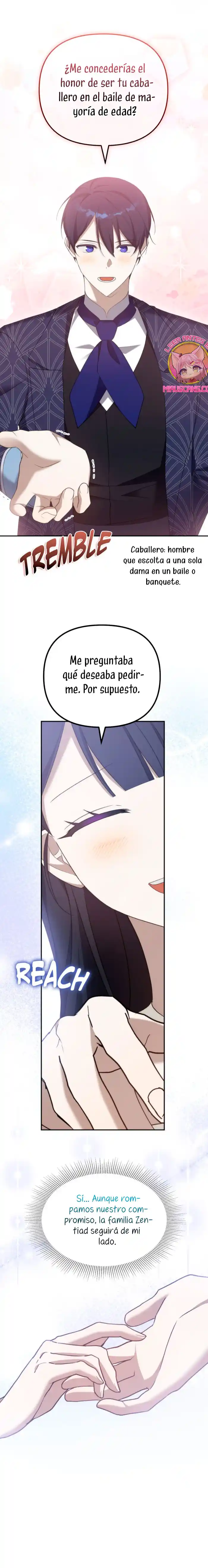 La Maldición De Carnephelia No Tiene Fin - Capítulo 73 - Página 16 - LectorTMOo