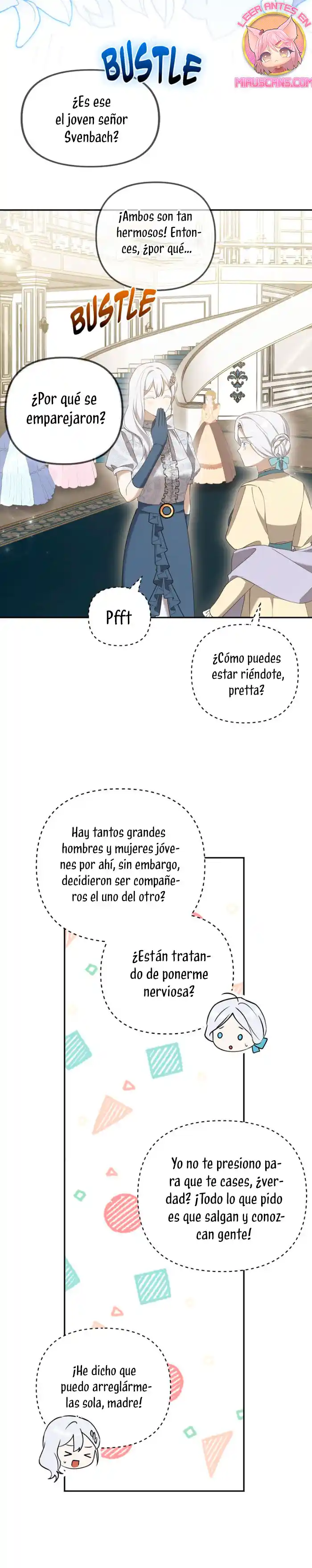 La Maldición De Carnephelia No Tiene Fin - Capítulo 73 - Página 18 - LectorTMOo