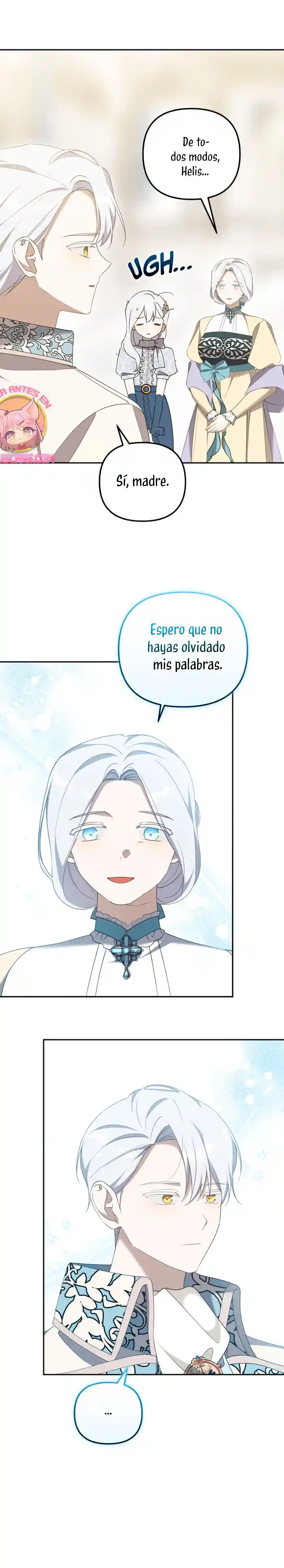 La Maldición De Carnephelia No Tiene Fin - Capítulo 73 - Página 19 - LectorTMOo