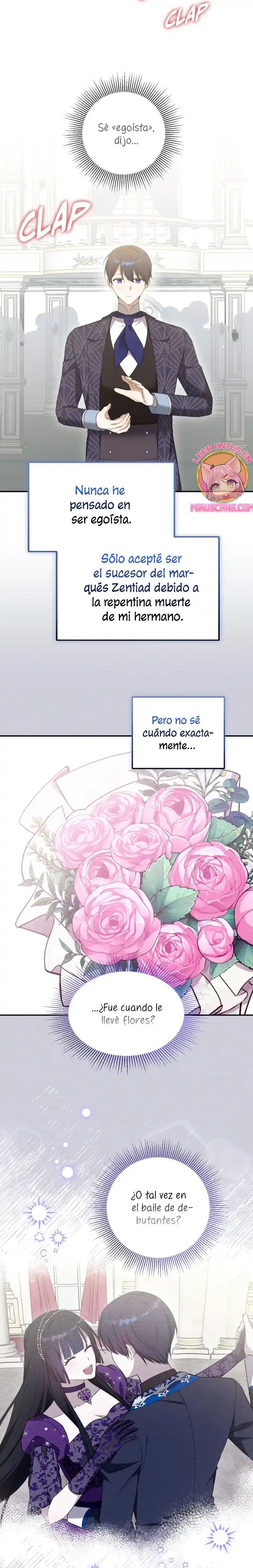 La Maldición De Carnephelia No Tiene Fin - Capítulo 74 - Página 11 - LectorTMOo