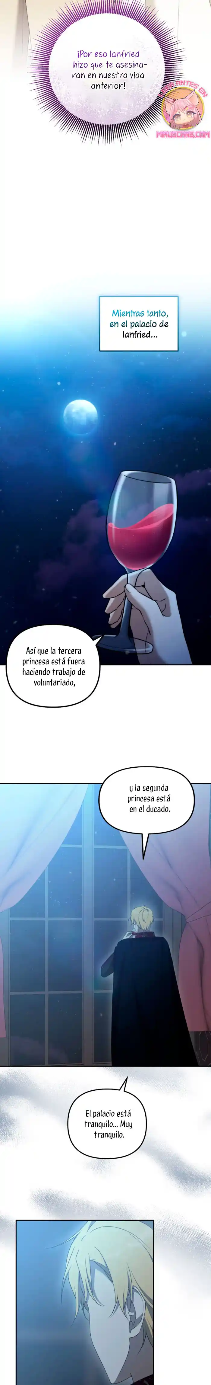 La Maldición De Carnephelia No Tiene Fin - Capítulo 74 - Página 22 - LectorTMOo