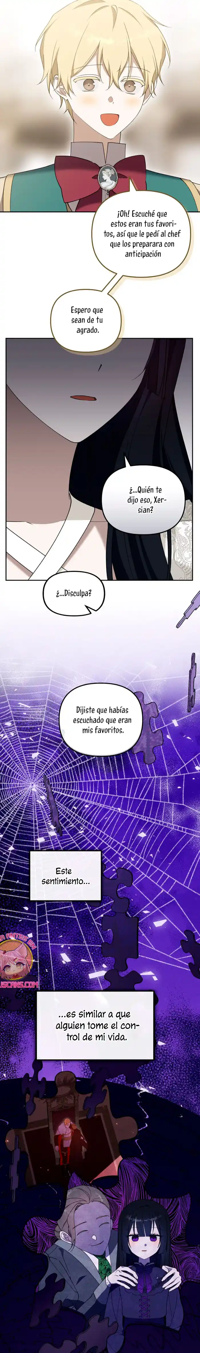 La Maldición De Carnephelia No Tiene Fin - Capítulo 75 - Página 7 - LectorTMOo