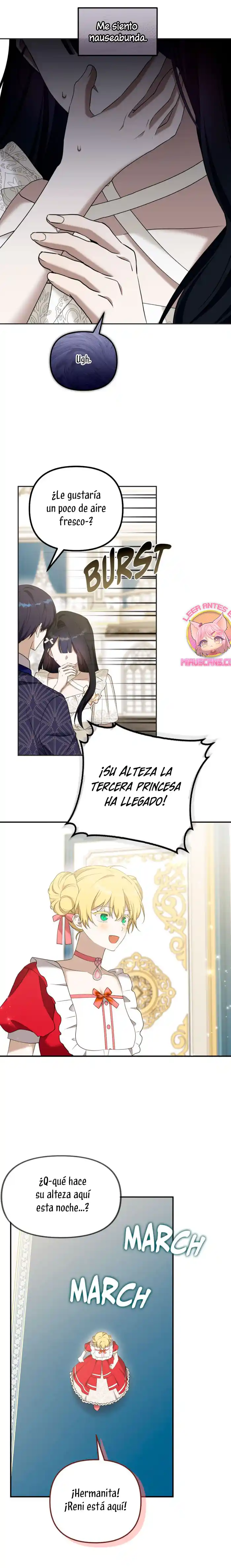 La Maldición De Carnephelia No Tiene Fin - Capítulo 75 - Página 10 - LectorTMOo