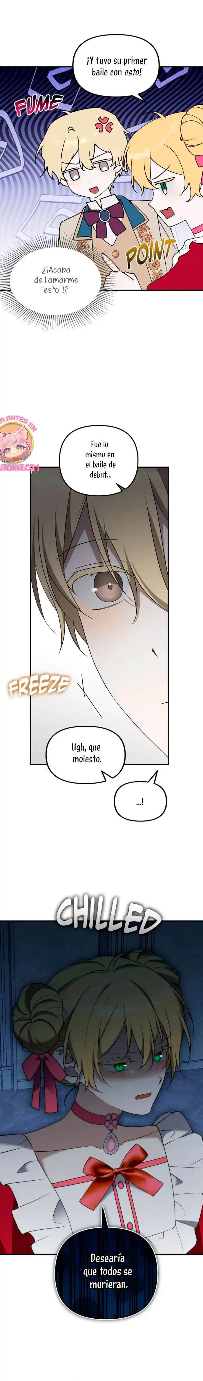 La Maldición De Carnephelia No Tiene Fin - Capítulo 75 - Página 19 - LectorTMOo