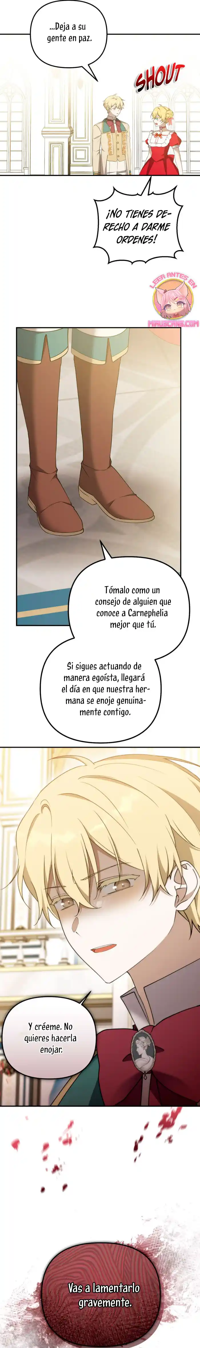 La Maldición De Carnephelia No Tiene Fin - Capítulo 75 - Página 20 - LectorTMOo