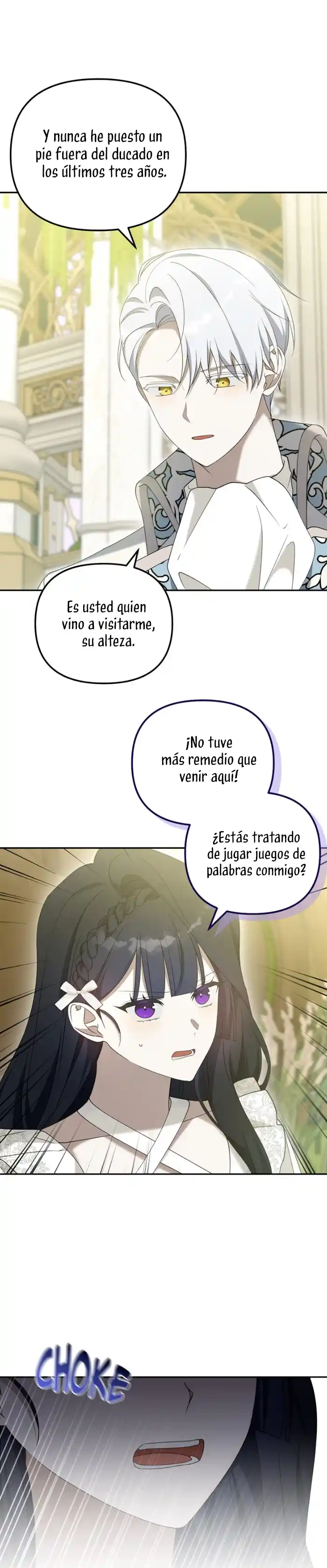 La Maldición De Carnephelia No Tiene Fin - Capítulo 76 - Página 6 - LectorTMOo