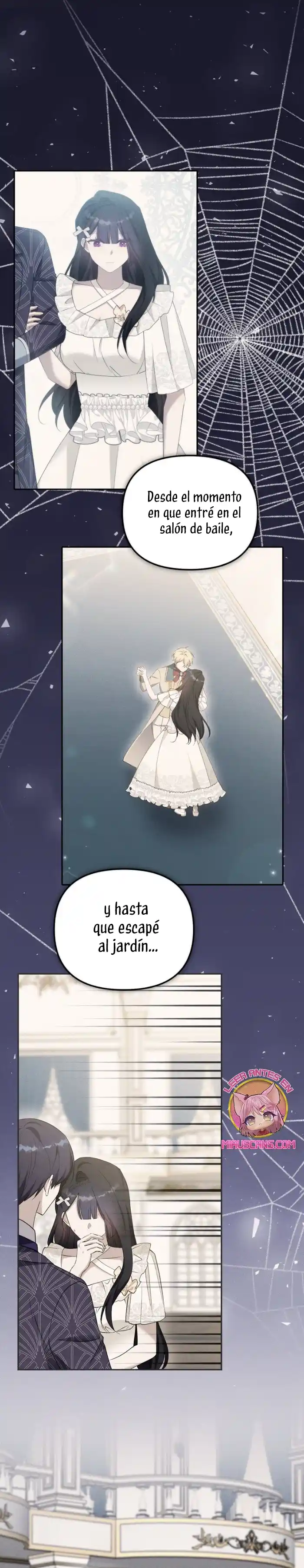 La Maldición De Carnephelia No Tiene Fin - Capítulo 76 - Página 8 - LectorTMOo