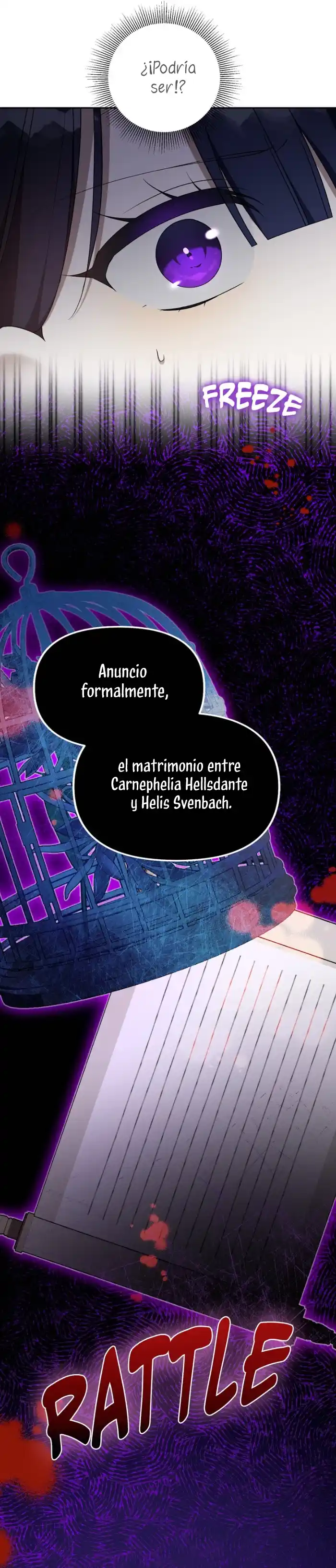 La Maldición De Carnephelia No Tiene Fin - Capítulo 76 - Página 12 - LectorTMOo