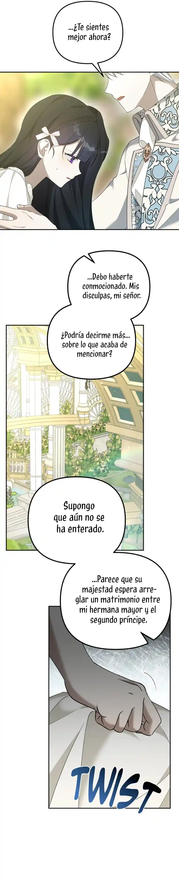 La Maldición De Carnephelia No Tiene Fin - Capítulo 76 - Página 17 - LectorTMOo