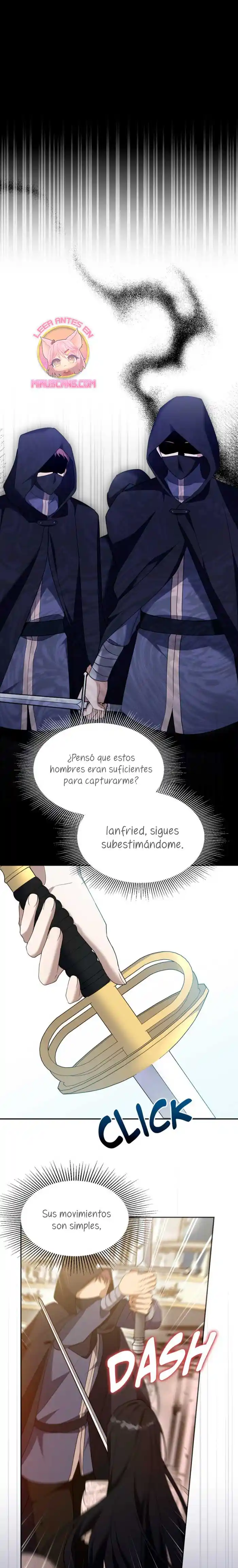 La Maldición De Carnephelia No Tiene Fin - Capítulo 77 - Página 3 - LectorTMOo