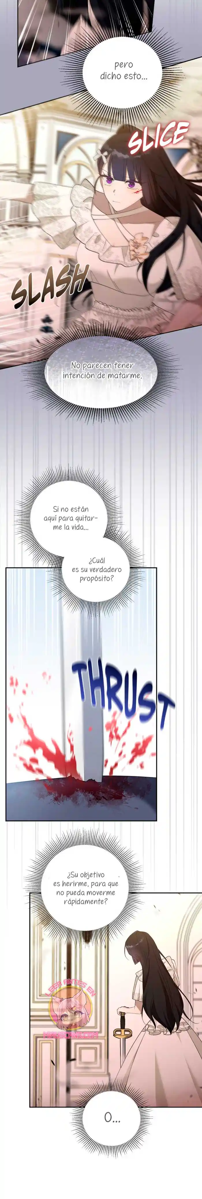 La Maldición De Carnephelia No Tiene Fin - Capítulo 77 - Página 4 - LectorTMOo