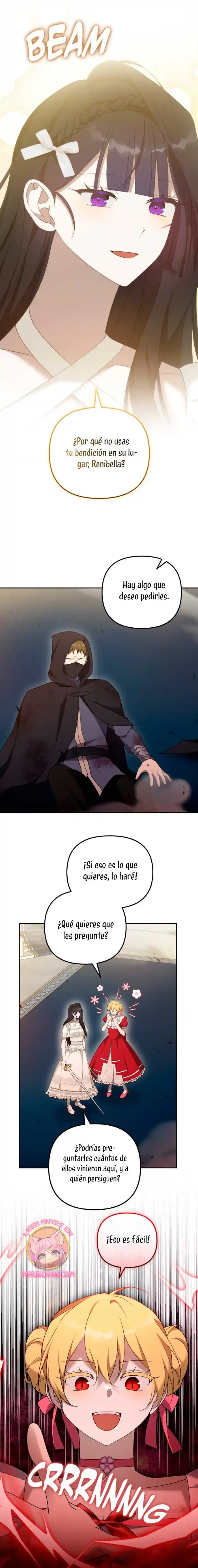 La Maldición De Carnephelia No Tiene Fin - Capítulo 77 - Página 6 - LectorTMOo