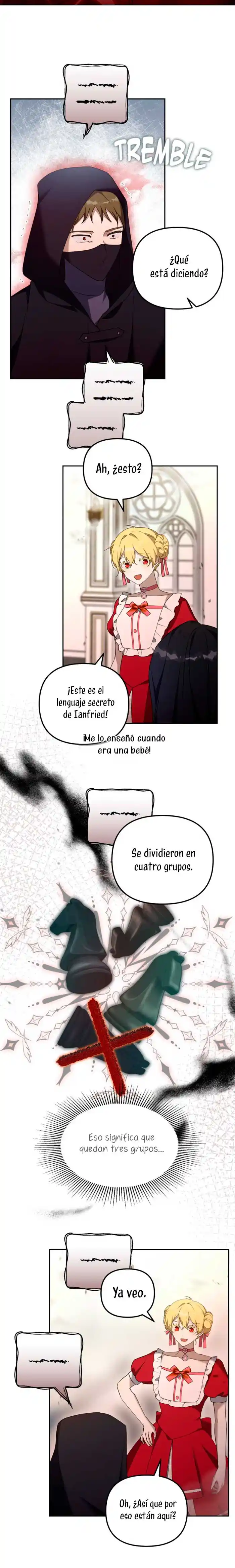 La Maldición De Carnephelia No Tiene Fin - Capítulo 77 - Página 7 - LectorTMOo