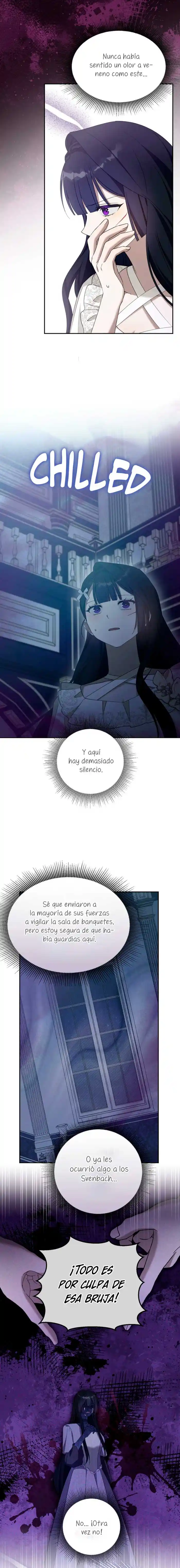 La Maldición De Carnephelia No Tiene Fin - Capítulo 77 - Página 11 - LectorTMOo