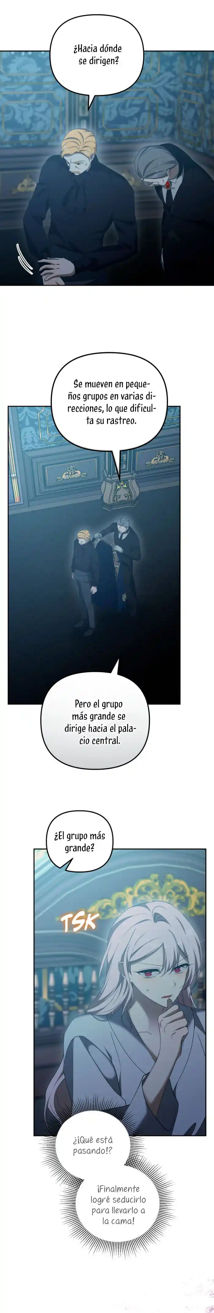 La Maldición De Carnephelia No Tiene Fin - Capítulo 78 - Página 4 - LectorTMOo