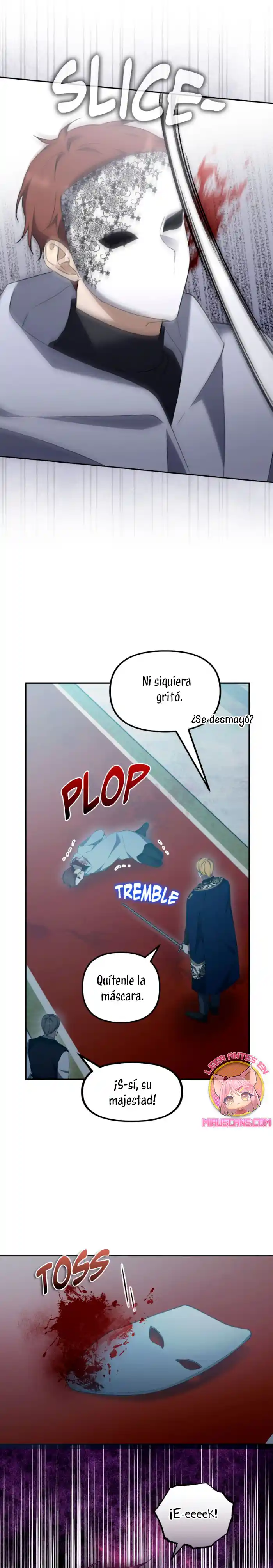 La Maldición De Carnephelia No Tiene Fin - Capítulo 78 - Página 11 - LectorTMOo