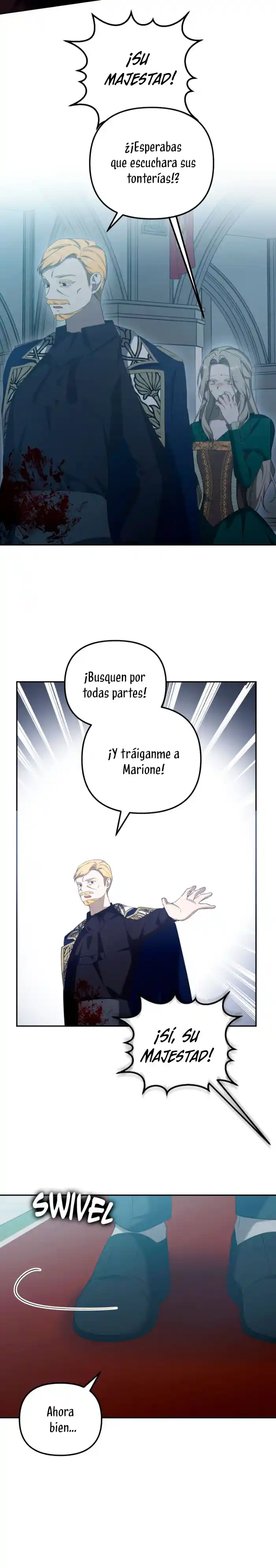 La Maldición De Carnephelia No Tiene Fin - Capítulo 78 - Página 13 - LectorTMOo