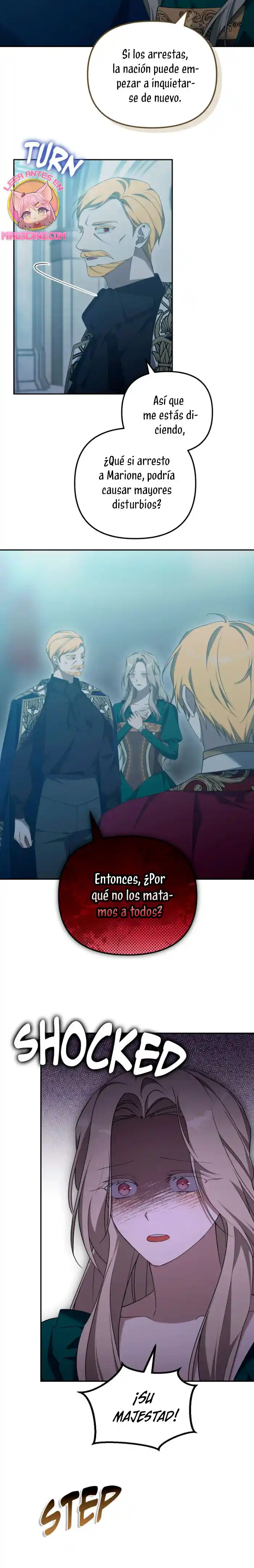 La Maldición De Carnephelia No Tiene Fin - Capítulo 78 - Página 15 - LectorTMOo