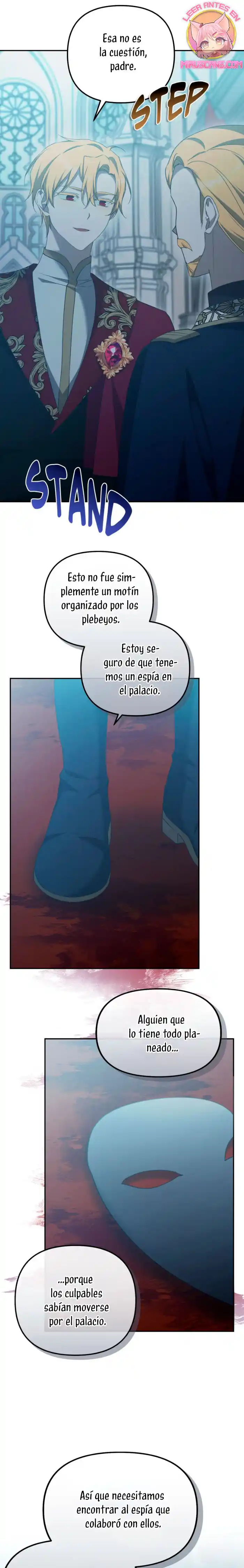 La Maldición De Carnephelia No Tiene Fin - Capítulo 78 - Página 16 - LectorTMOo