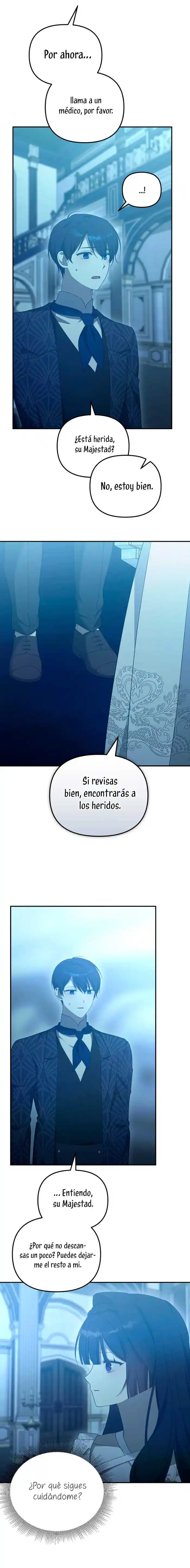 La Maldición De Carnephelia No Tiene Fin - Capítulo 79 - Página 8 - LectorTMOo