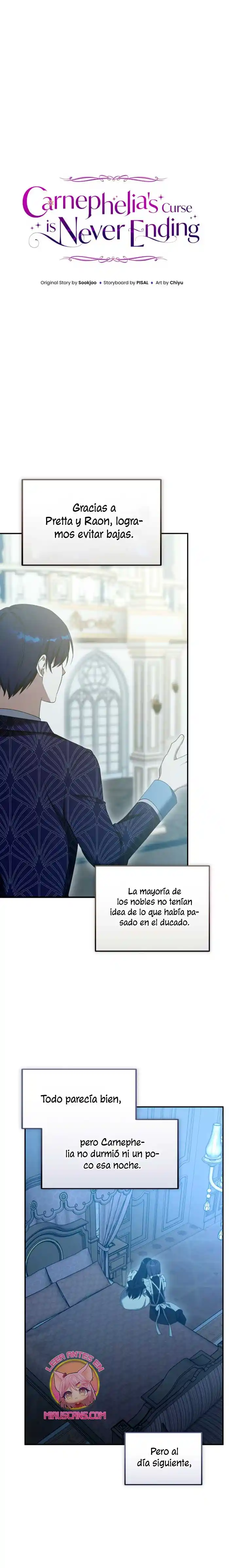 La Maldición De Carnephelia No Tiene Fin - Capítulo 79 - Página 10 - LectorTMOo