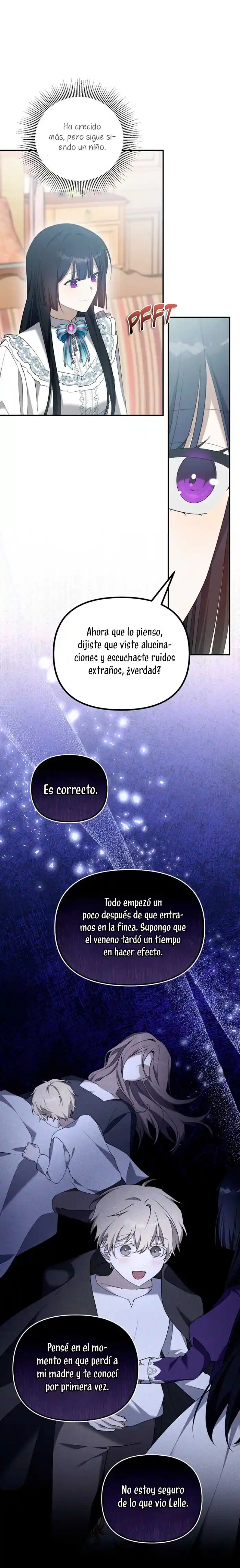 La Maldición De Carnephelia No Tiene Fin - Capítulo 79 - Página 20 - LectorTMOo
