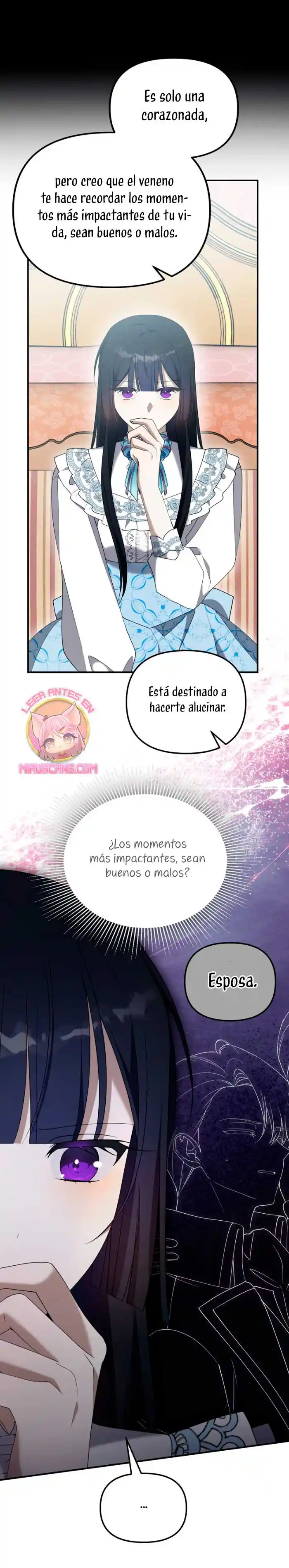 La Maldición De Carnephelia No Tiene Fin - Capítulo 79 - Página 21 - LectorTMOo