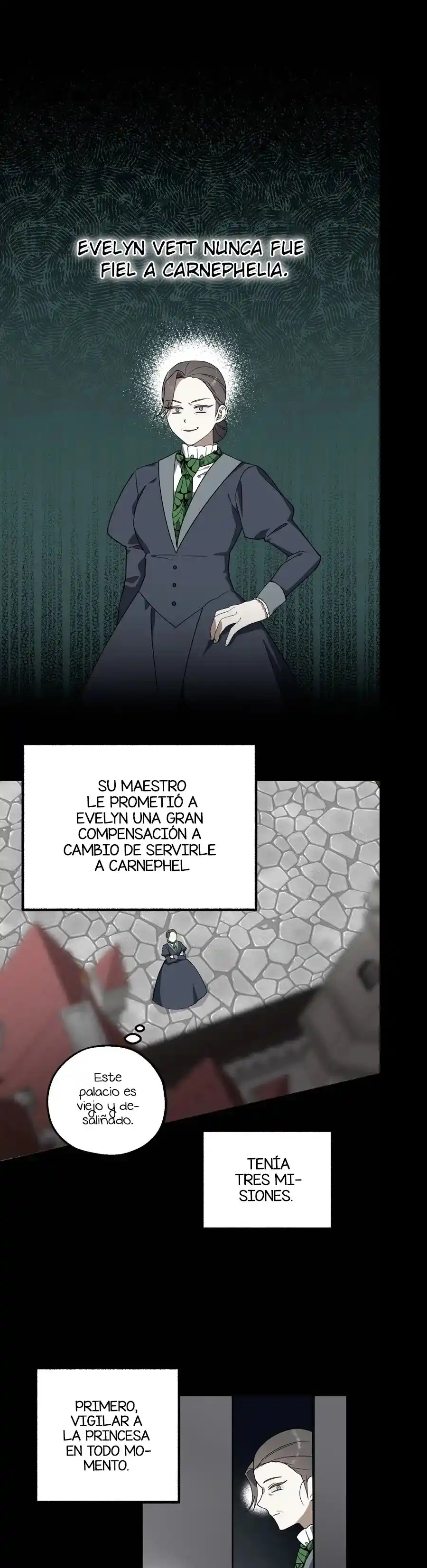 La Maldición De Carnephelia No Tiene Fin - Capítulo 8 - Página 5 - LectorTMOo
