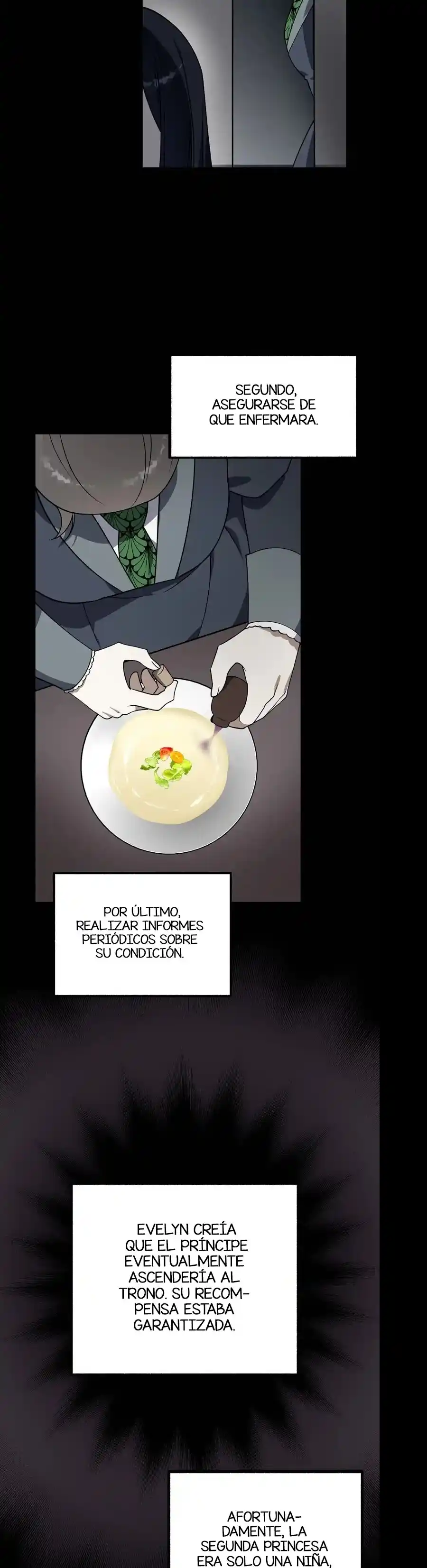 La Maldición De Carnephelia No Tiene Fin - Capítulo 8 - Página 6 - LectorTMOo
