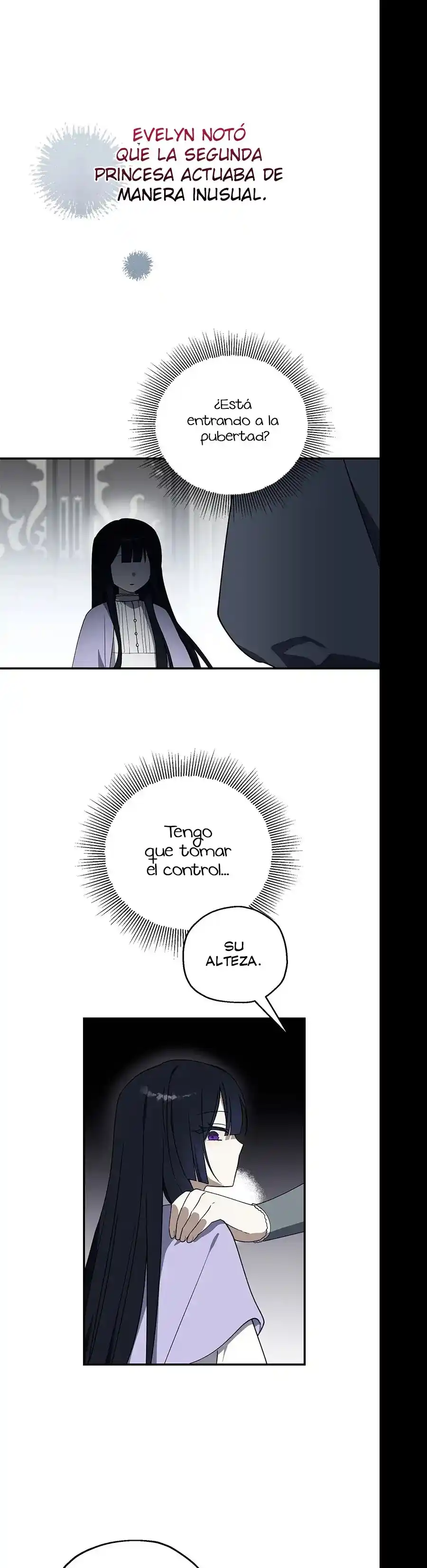 La Maldición De Carnephelia No Tiene Fin - Capítulo 8 - Página 9 - LectorTMOo