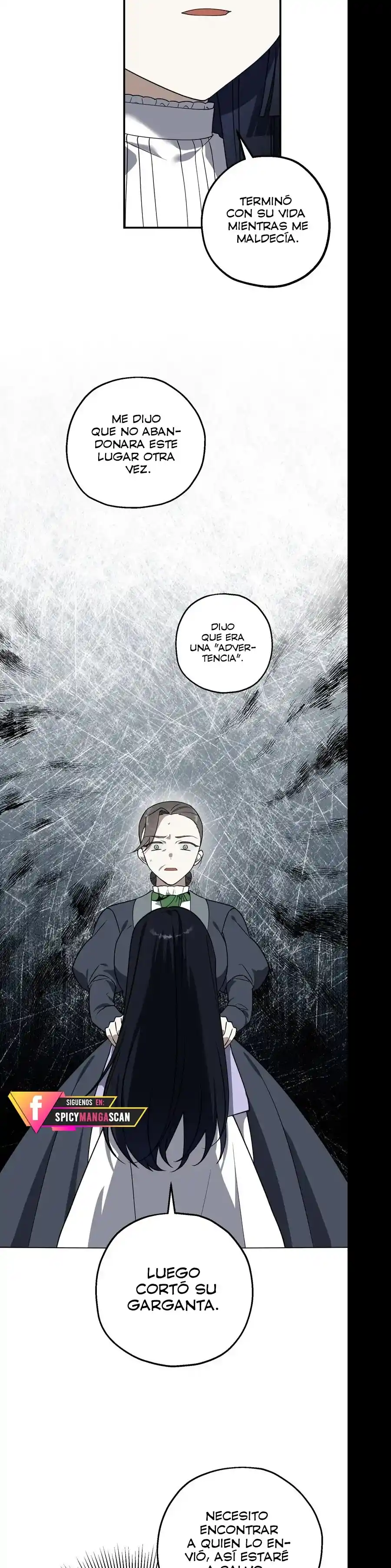 La Maldición De Carnephelia No Tiene Fin - Capítulo 8 - Página 14 - LectorTMOo