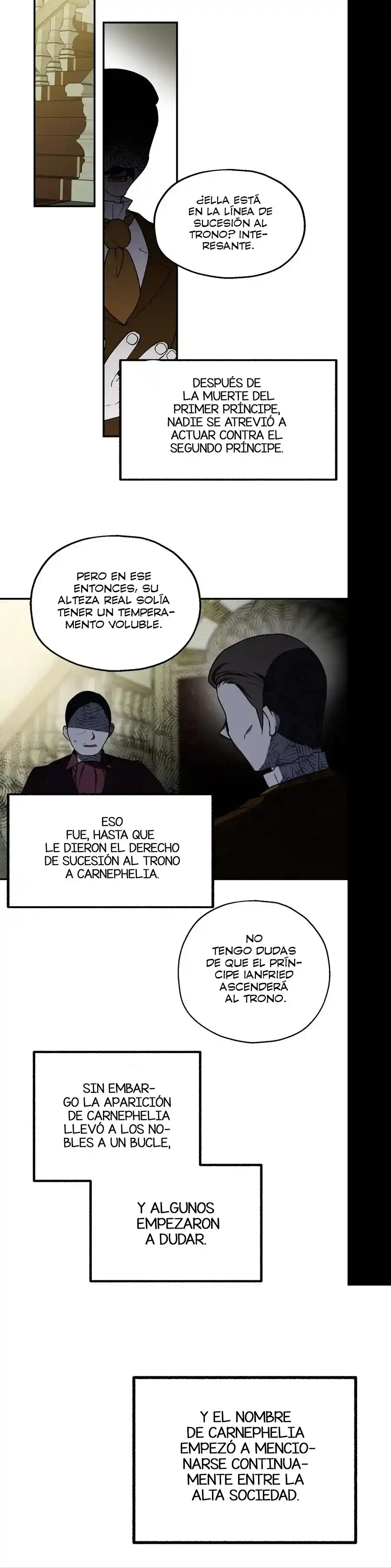 La Maldición De Carnephelia No Tiene Fin - Capítulo 8 - Página 20 - LectorTMOo