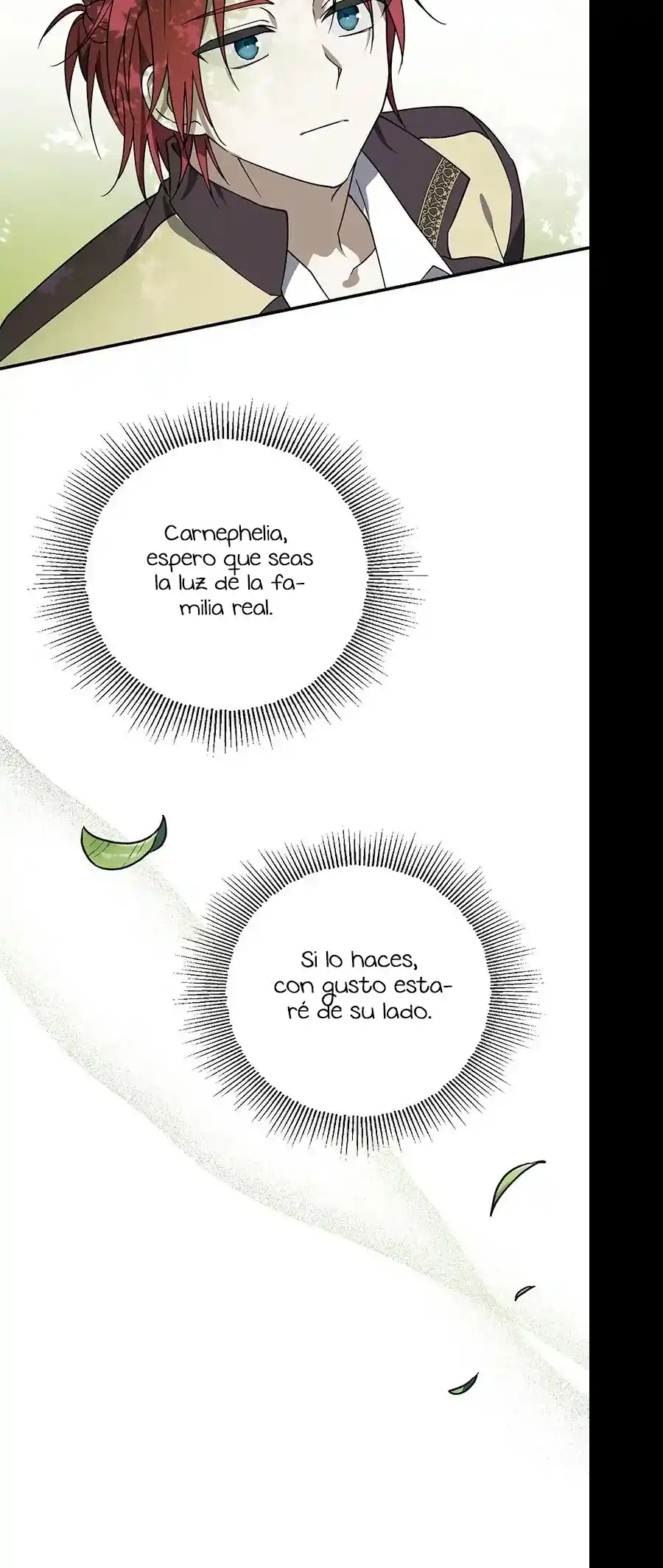 La Maldición De Carnephelia No Tiene Fin - Capítulo 8 - Página 31 - LectorTMOo
