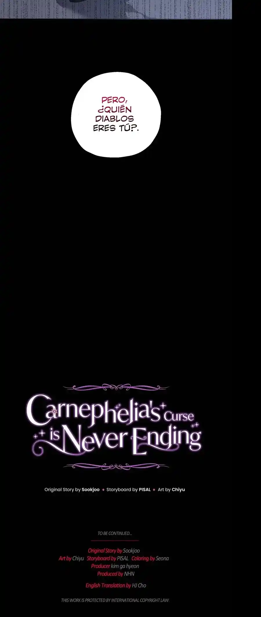 La Maldición De Carnephelia No Tiene Fin - Capítulo 8 - Página 36 - LectorTMOo