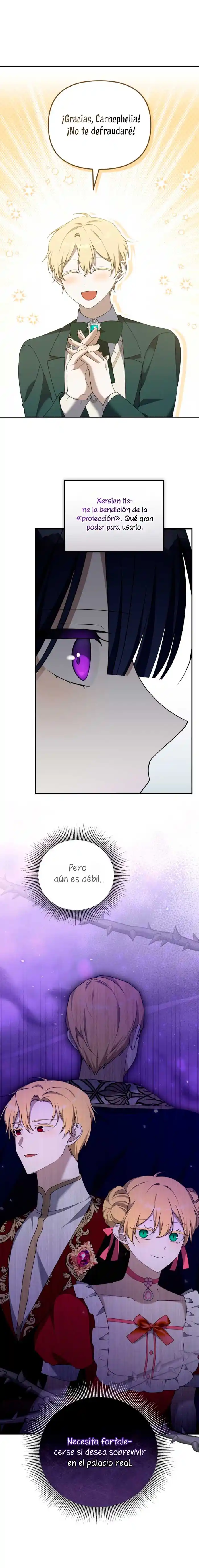 La Maldición De Carnephelia No Tiene Fin - Capítulo 80 - Página 6 - LectorTMOo