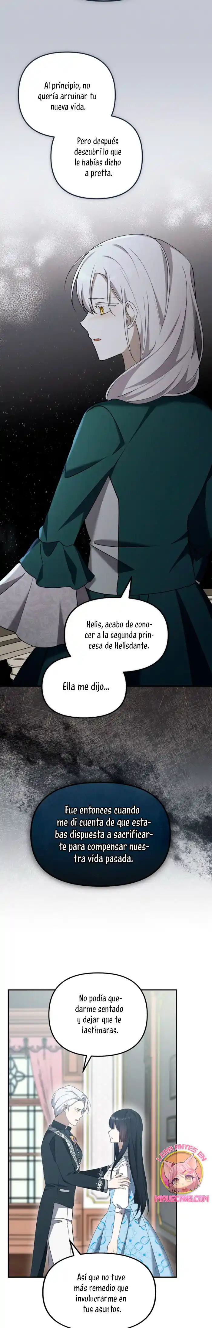 La Maldición De Carnephelia No Tiene Fin - Capítulo 81 - Página 4 - LectorTMOo
