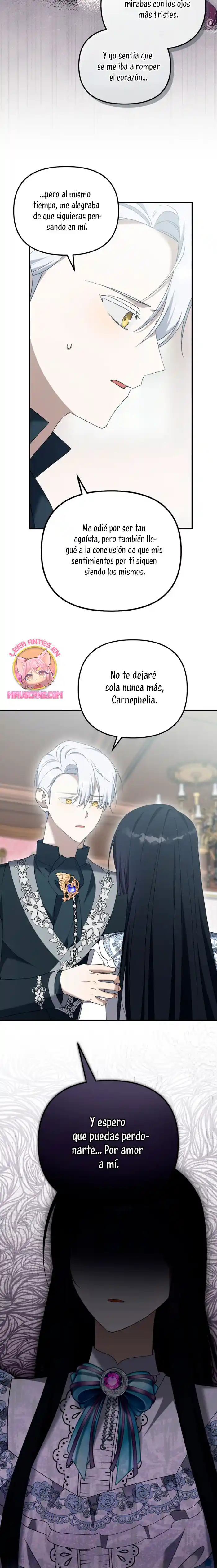 La Maldición De Carnephelia No Tiene Fin - Capítulo 81 - Página 7 - LectorTMOo