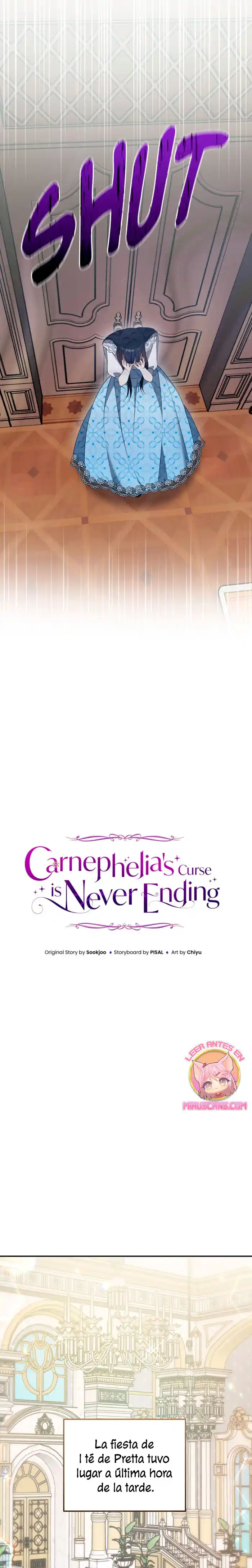 La Maldición De Carnephelia No Tiene Fin - Capítulo 81 - Página 10 - LectorTMOo