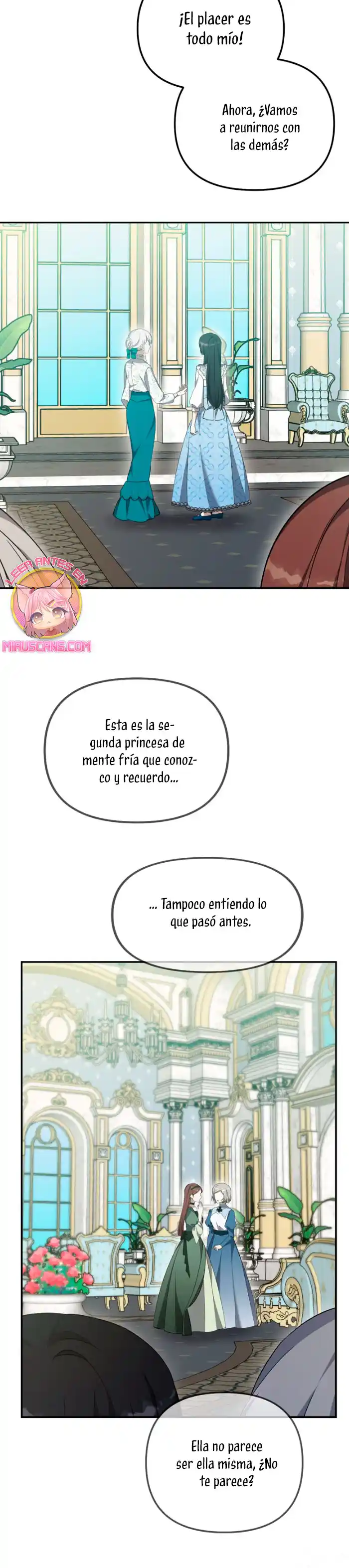 La Maldición De Carnephelia No Tiene Fin - Capítulo 81 - Página 19 - LectorTMOo